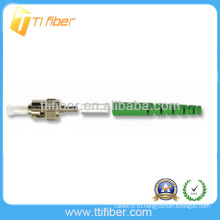 ST Fiber Connector (волоконно-оптический разъем)